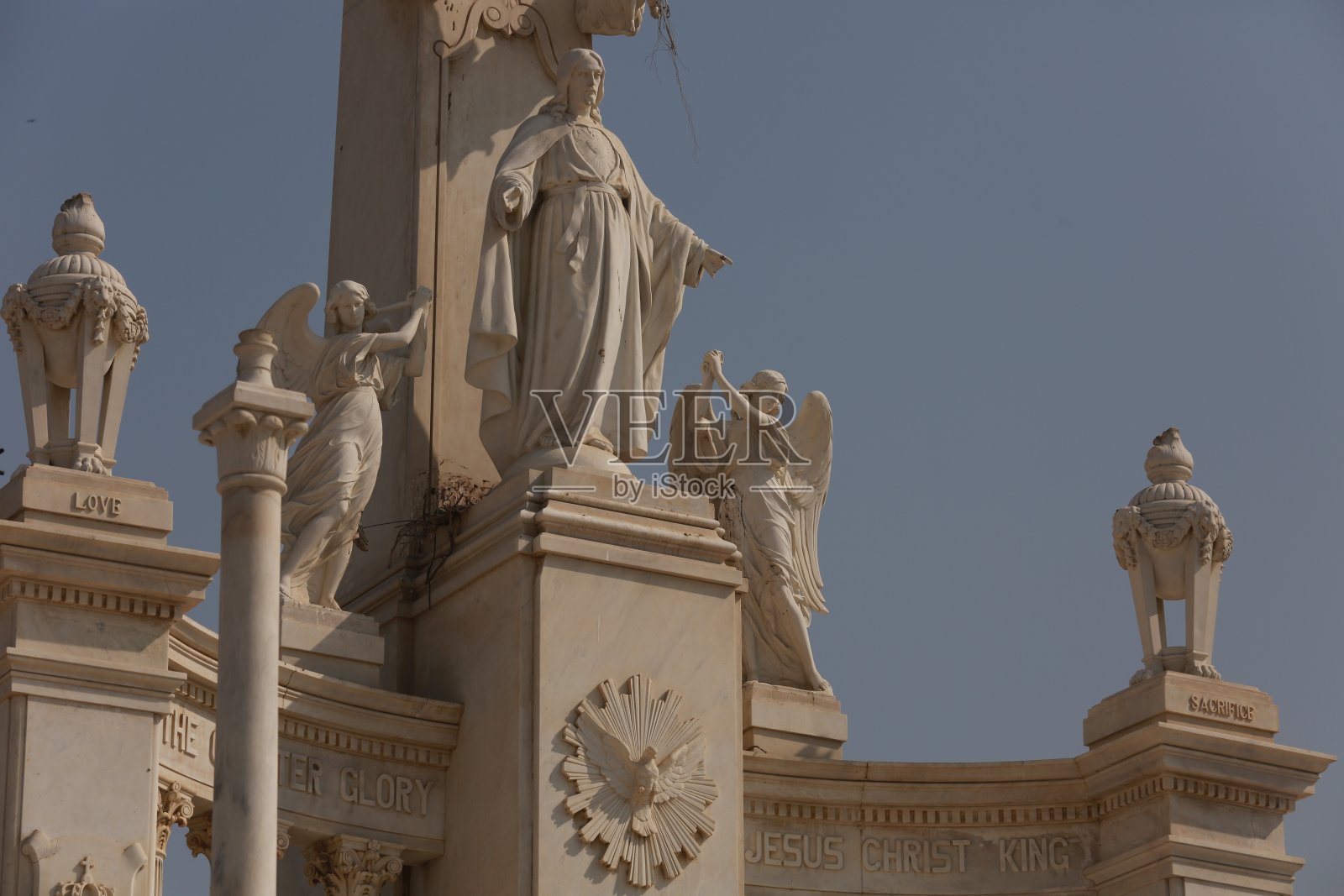 教会照片摄影图片