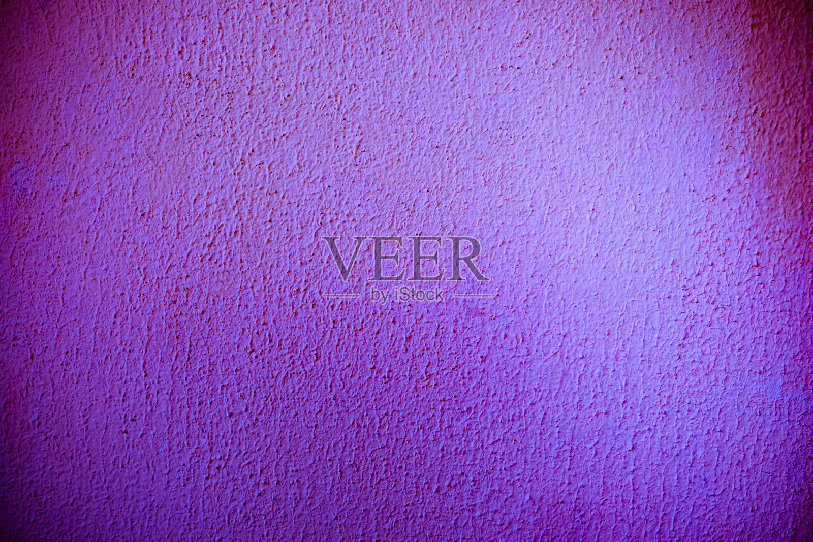 空白水泥墙紫色为纹理背景照片摄影图片