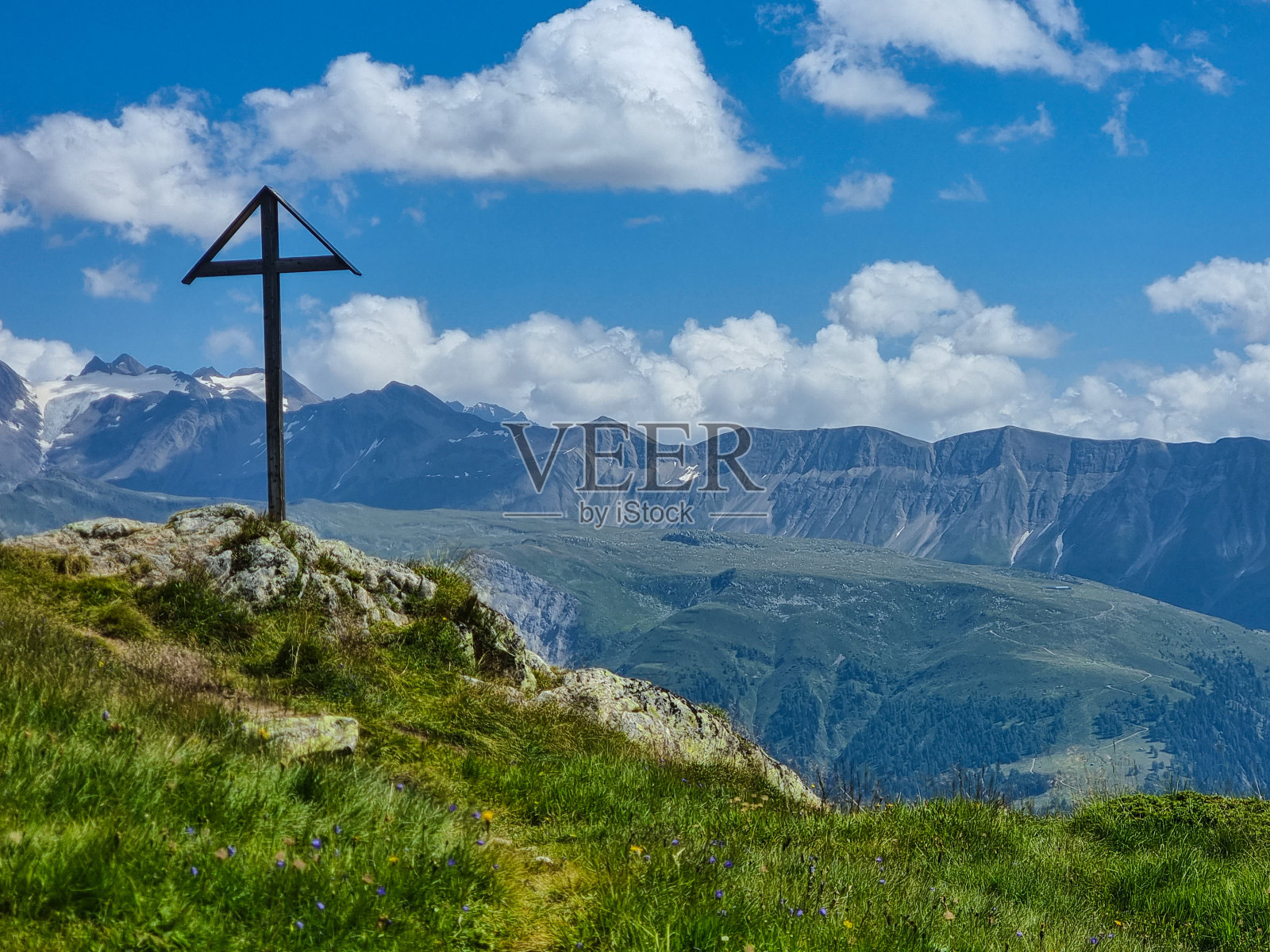 奇博登远足小径 - 马耶伦湖照片摄影图片