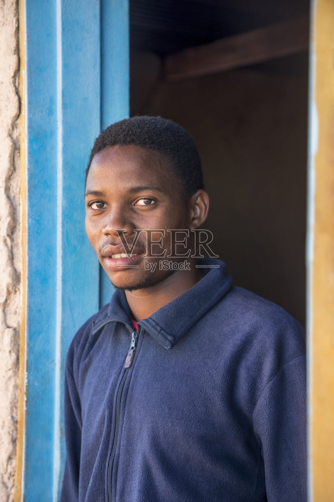 非洲人画像照片摄影图片