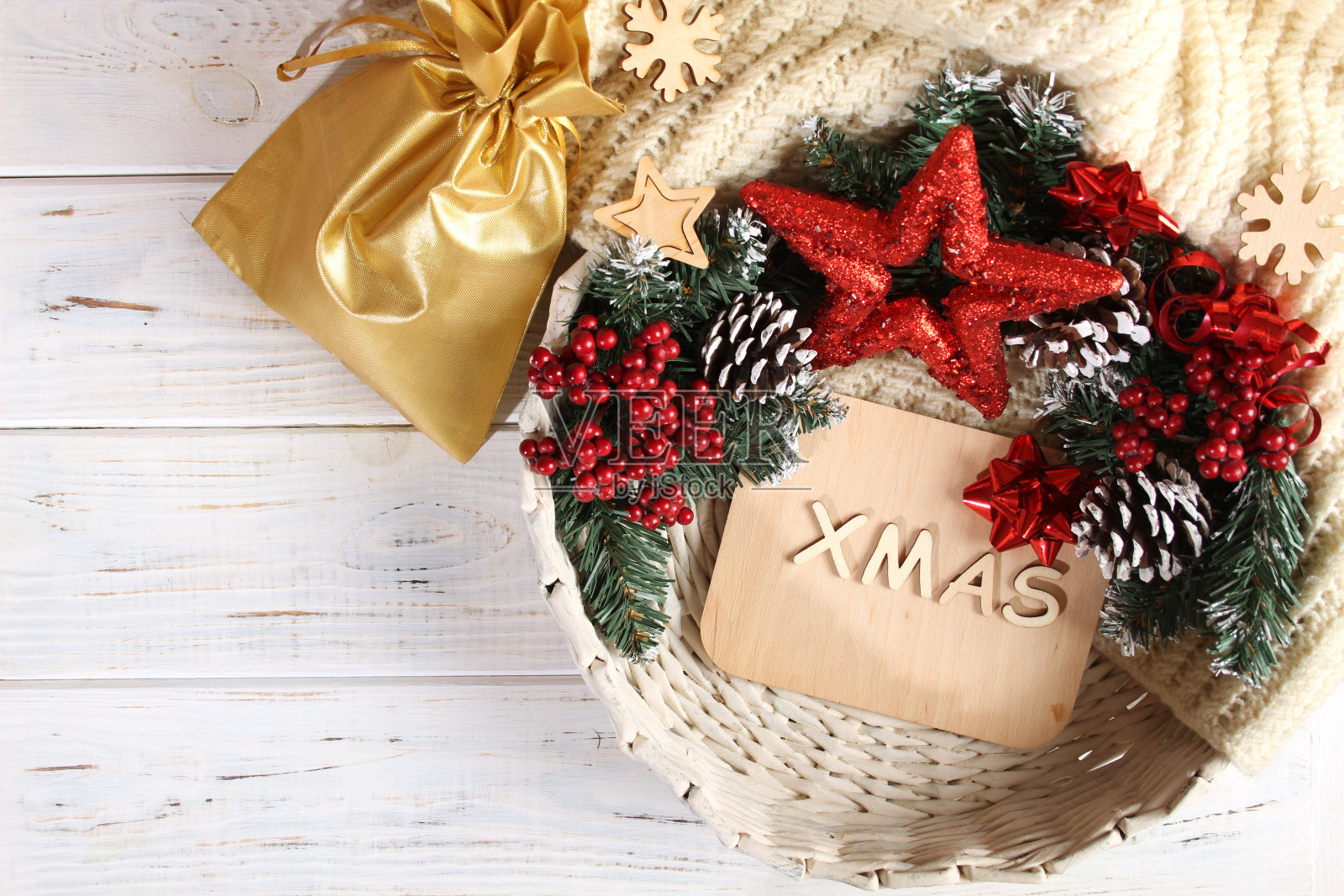 圣诞节的背景。圣诞节照片摄影图片