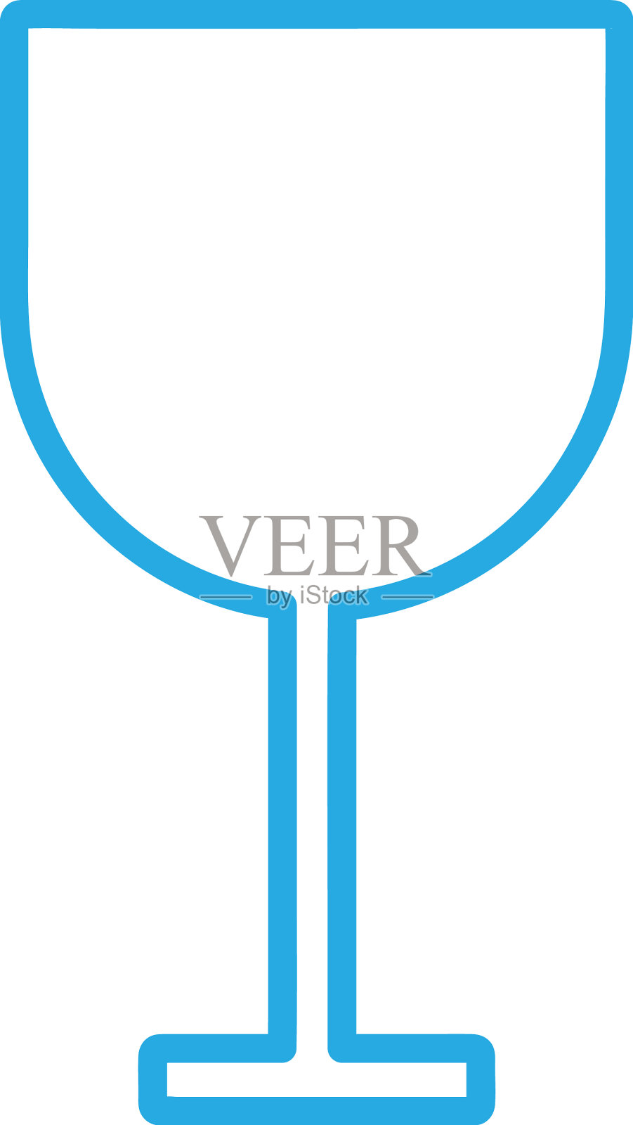 饮料图标标志符号设计插画图片素材