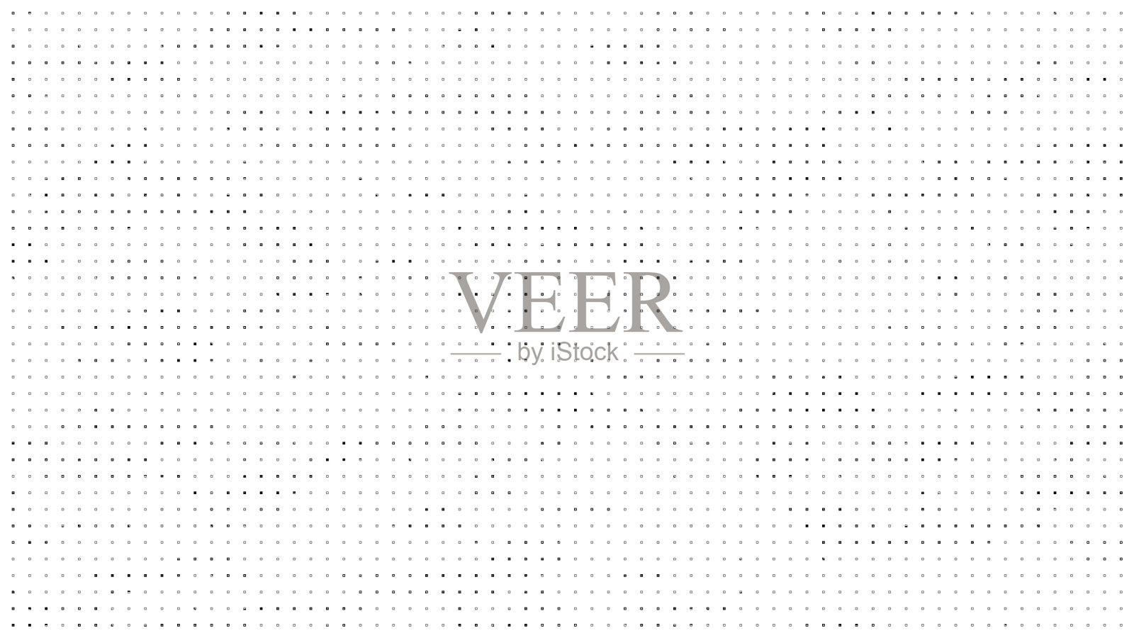 闪烁点迷你LED屏幕数字技术图案黑白叠加背景照片摄影图片