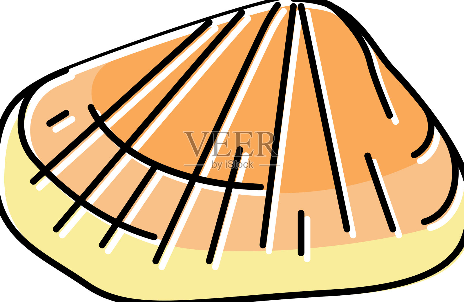 多纳克斯蛤色图标设计元素图片