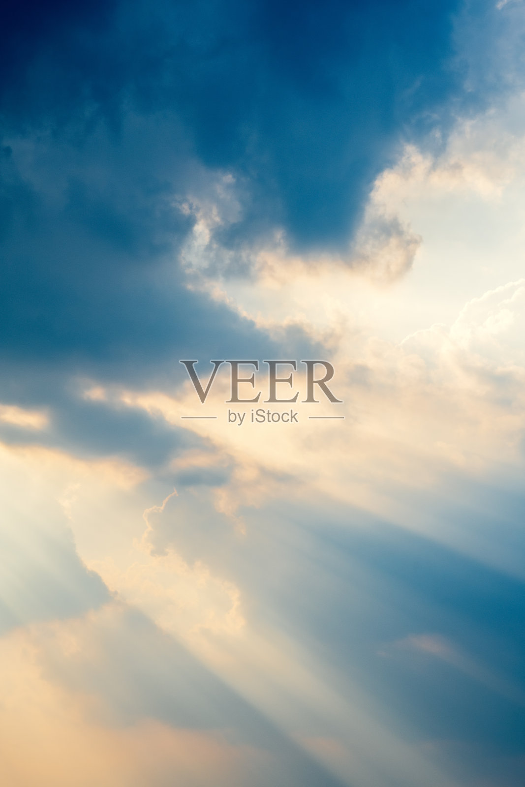 日落云照片摄影图片