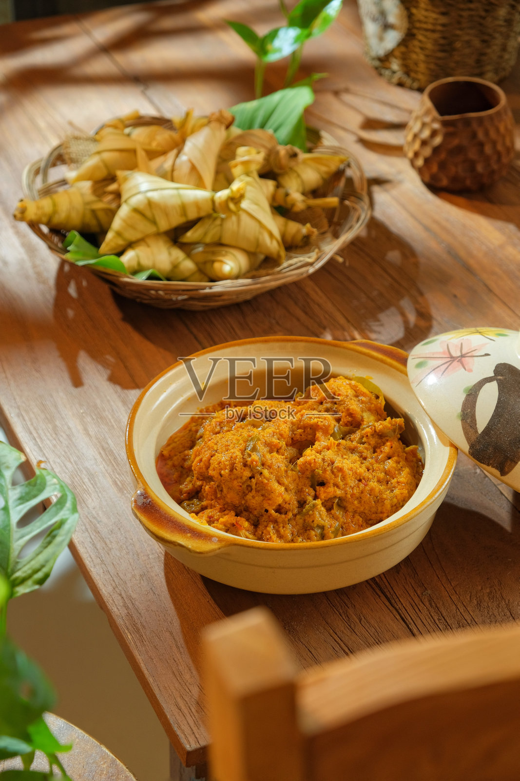 鸡仁堂照片摄影图片