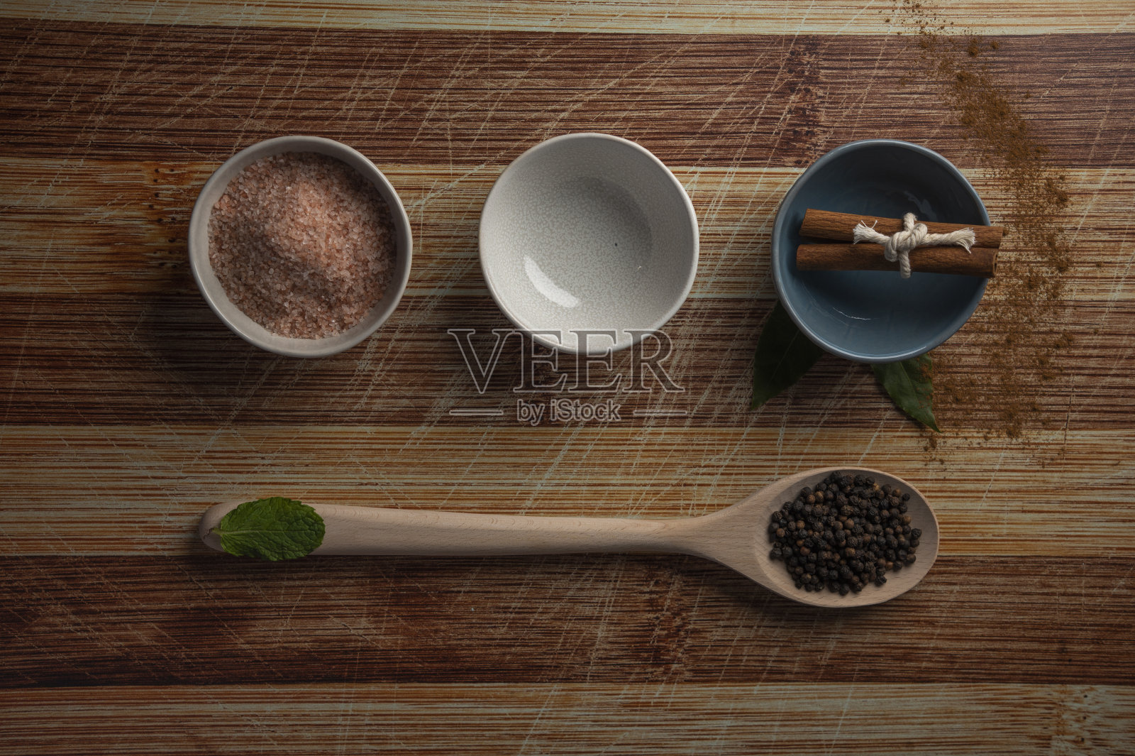 晚餐香料照片摄影图片