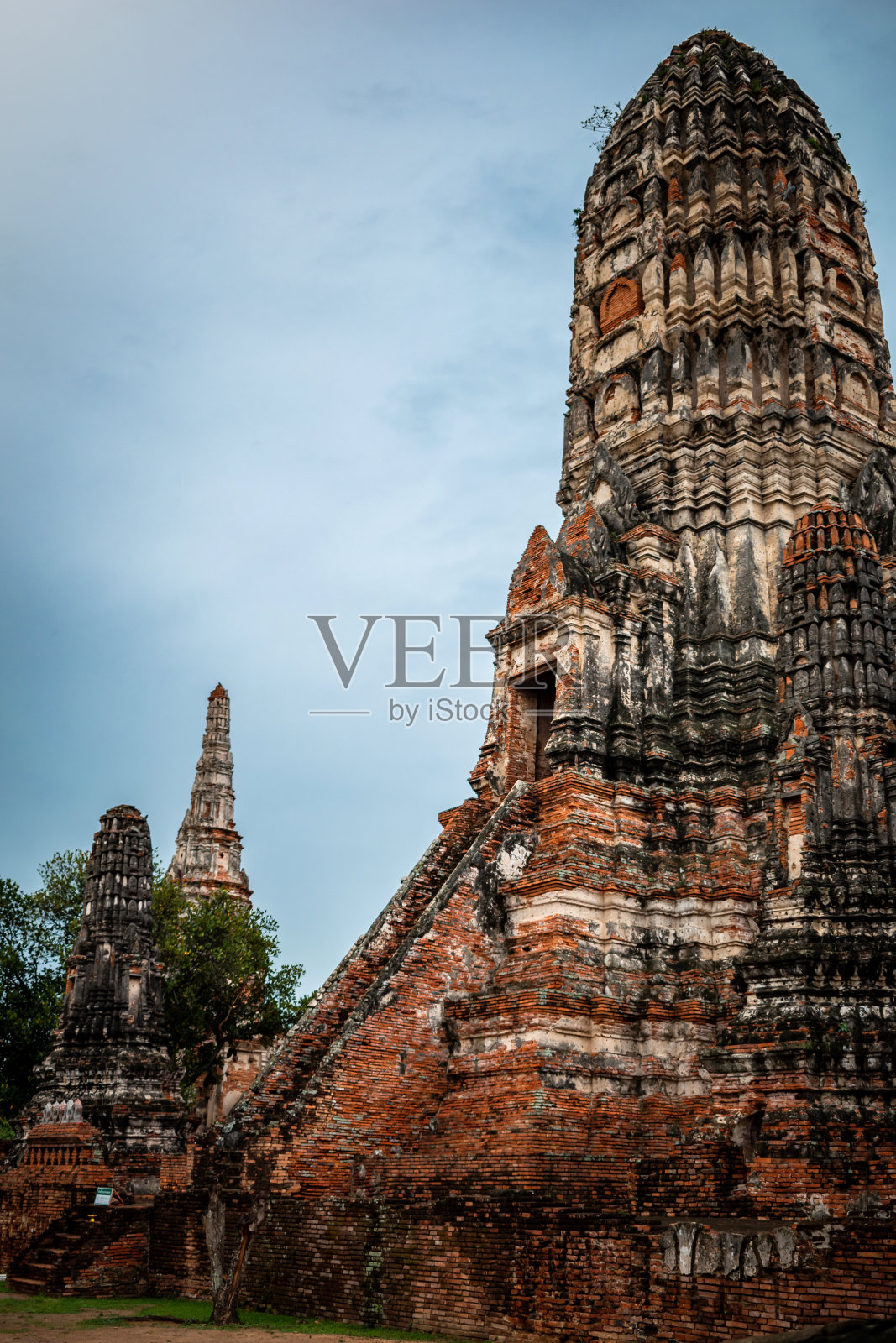 古老的宝塔照片摄影图片