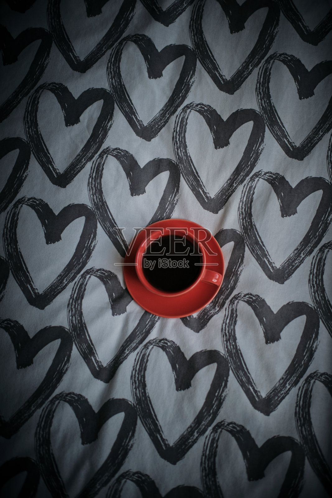 咖啡与爱照片摄影图片