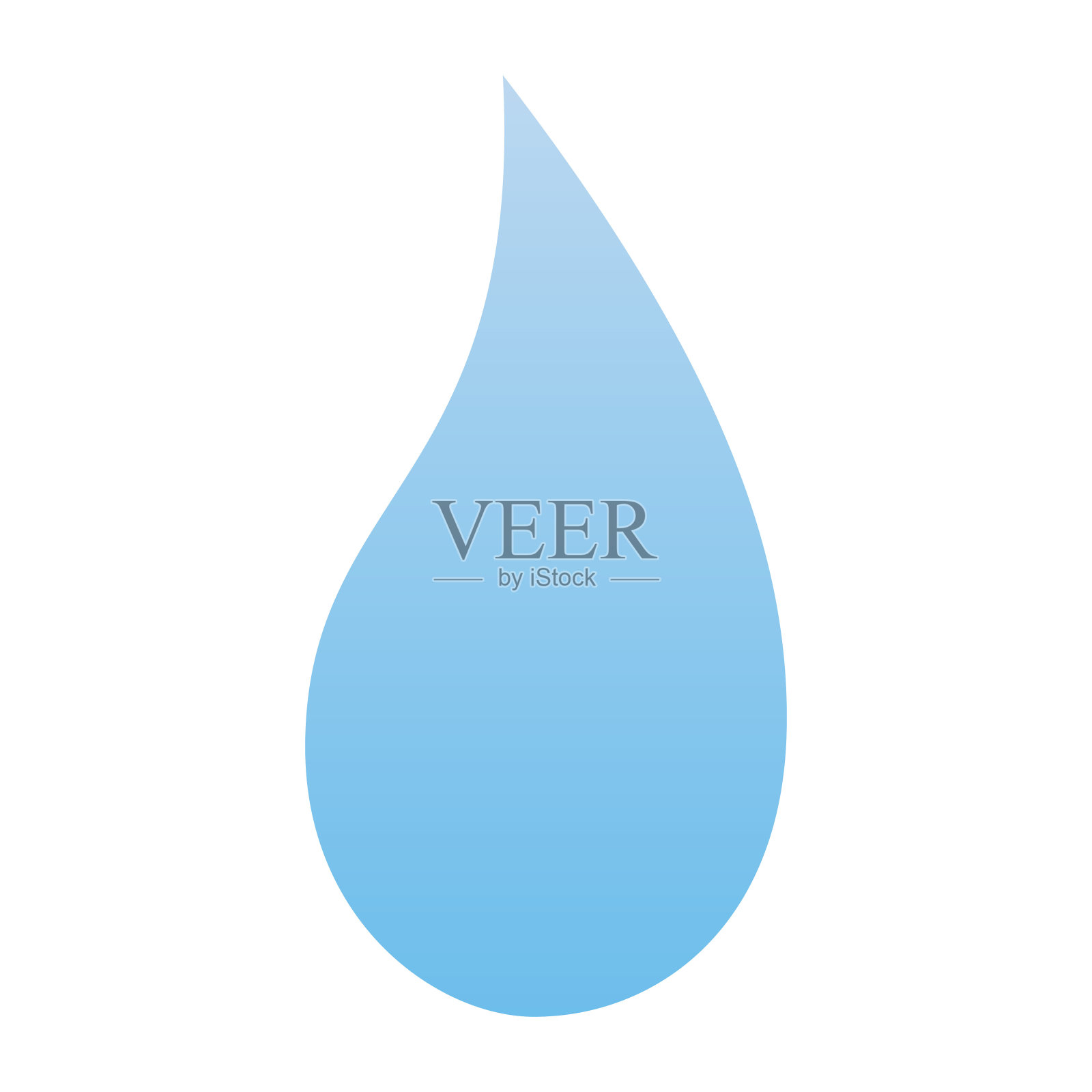 汗水插图插画图片素材