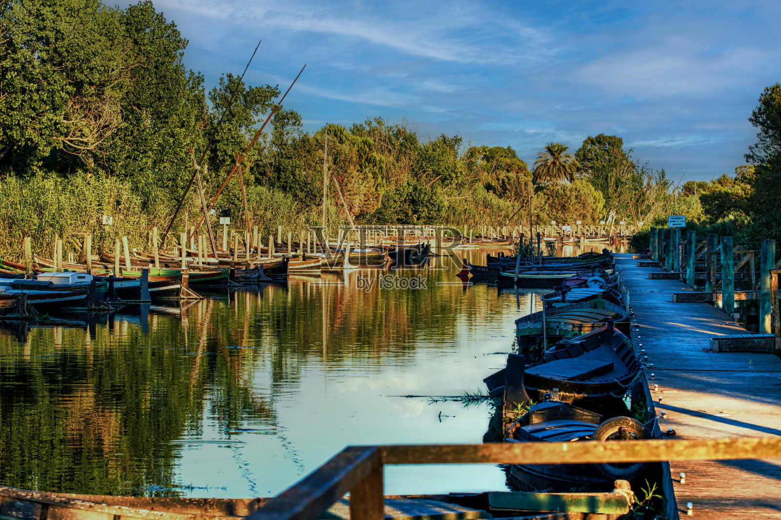 港口的寂静照片摄影图片