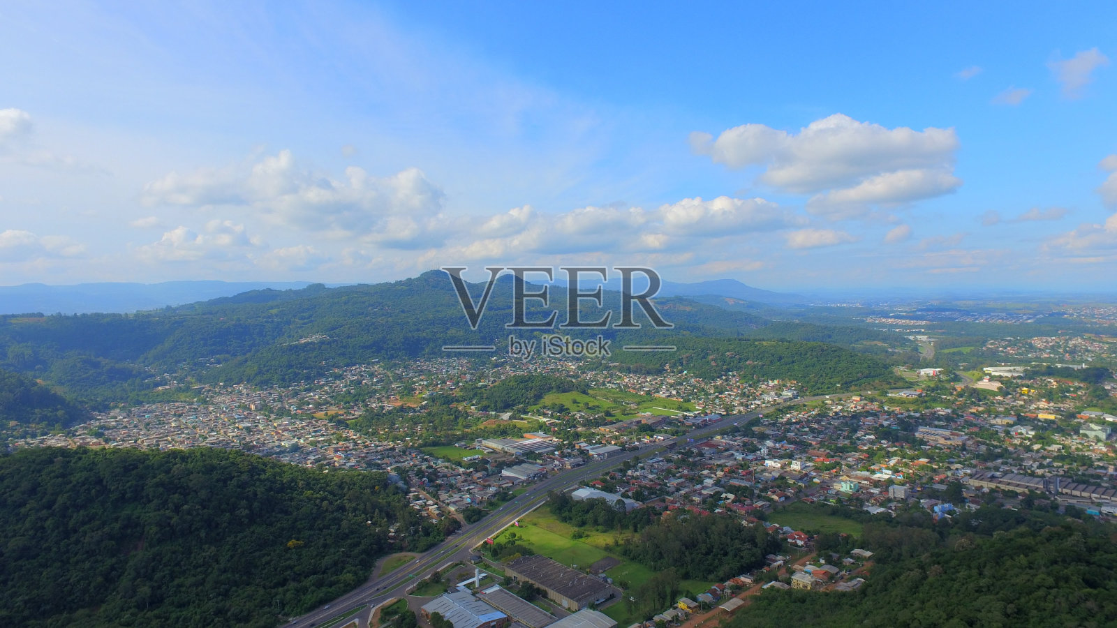 我的城市——新汉堡照片摄影图片