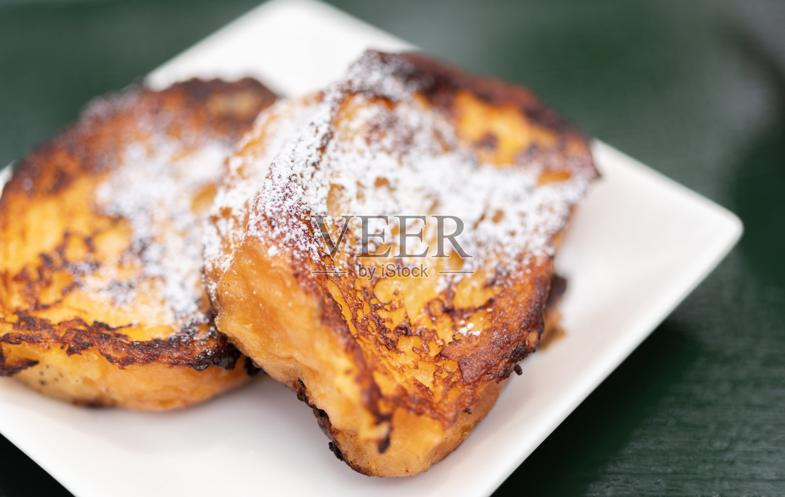 法式吐司照片摄影图片