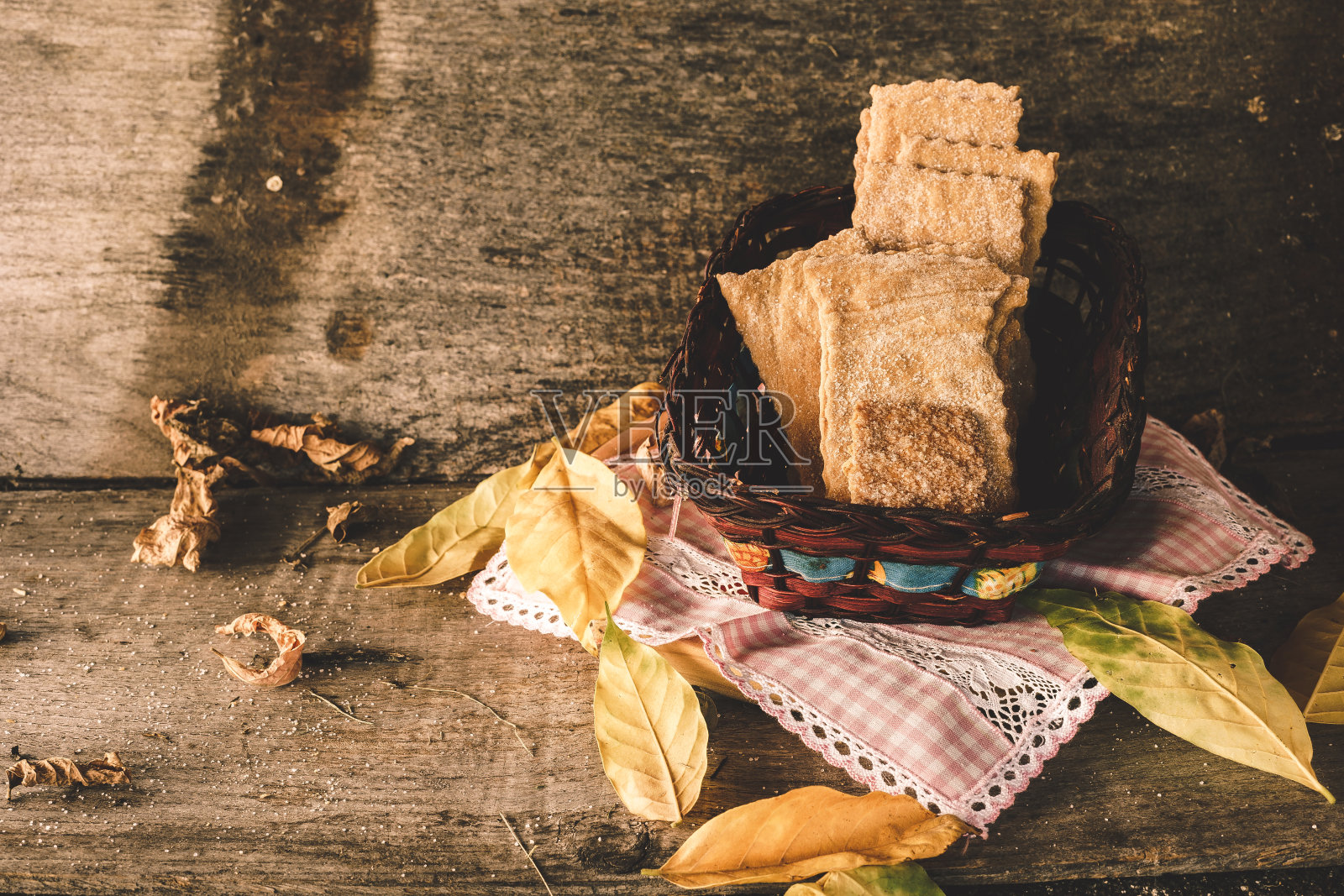 乡村饼干照片摄影图片