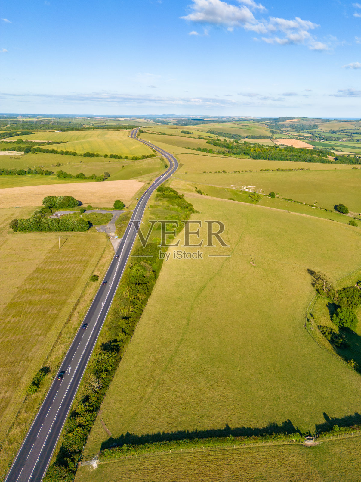 A35路穿过多塞特照片摄影图片