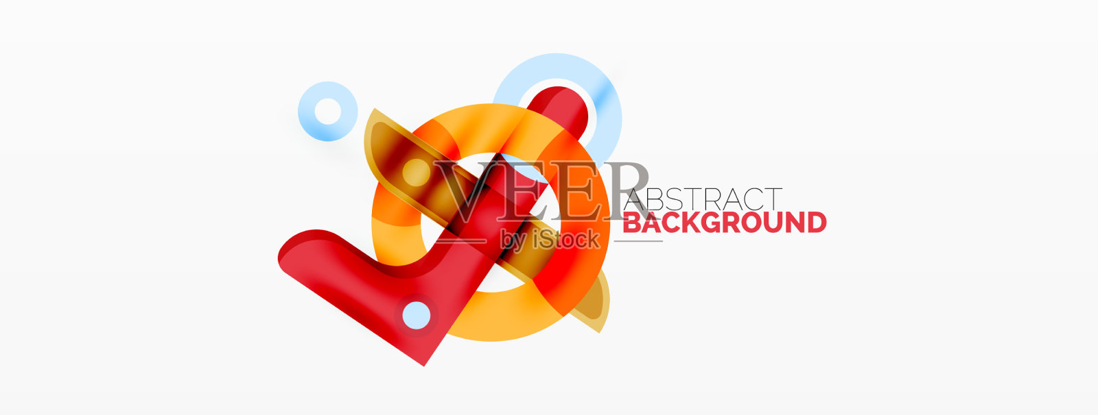 色彩几何条纹线条抽象背景插画图片素材