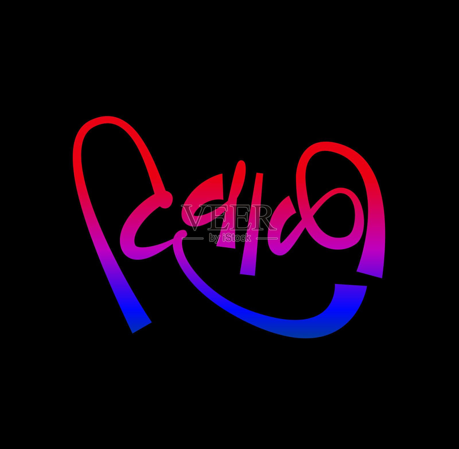 排灯节是用devanagari字母写的设计元素图片