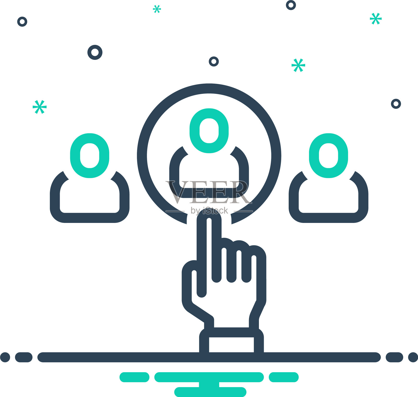 选择插画图片素材