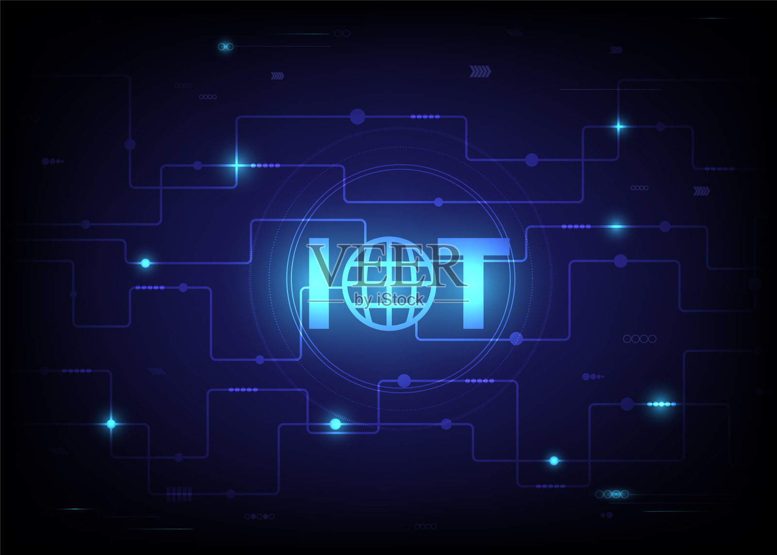 移动插画图片素材