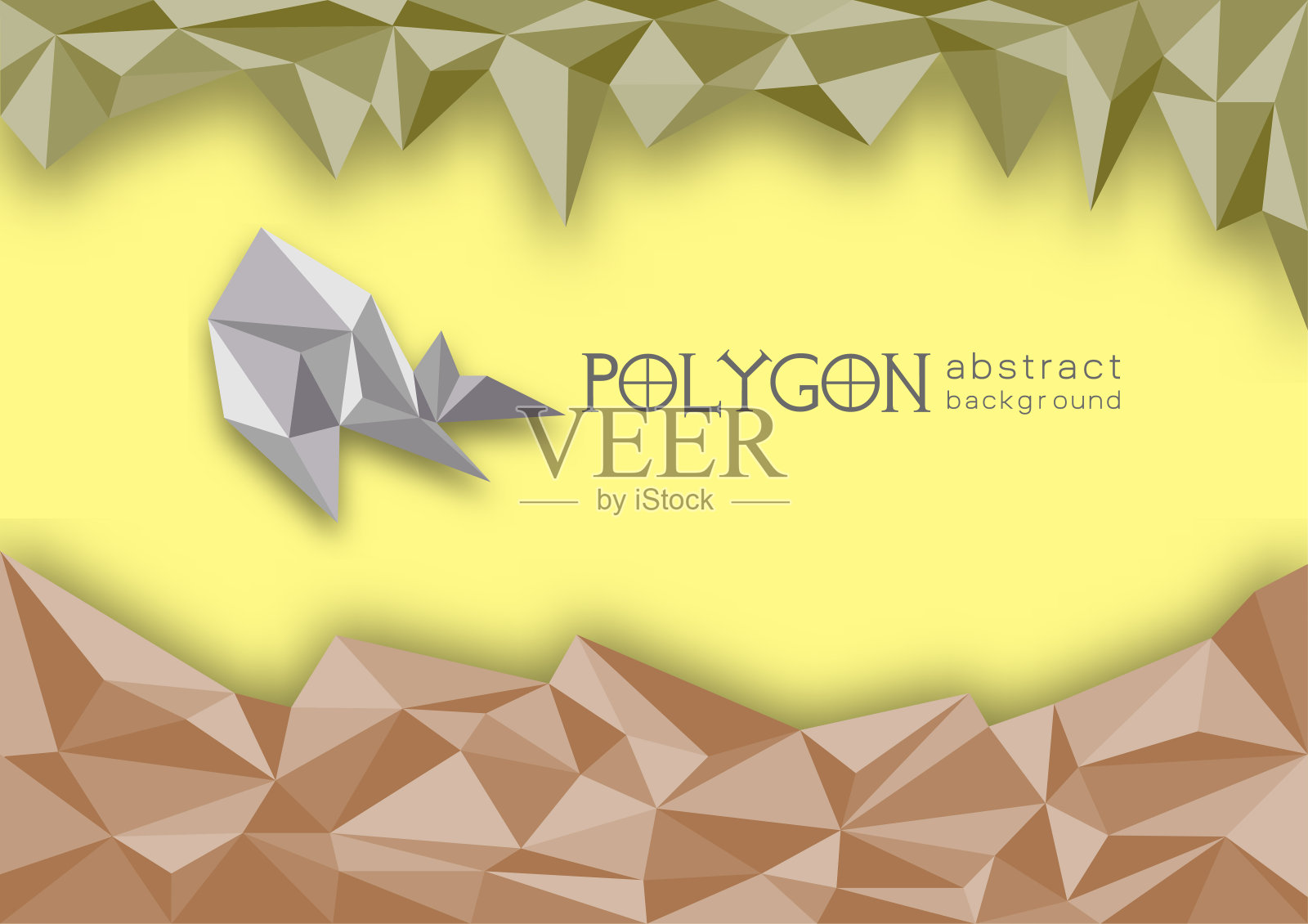 背景多边形紫色矢量EPS10插图003插画图片素材