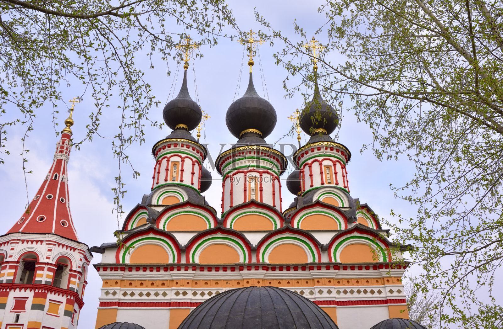 圣拉撒路教堂照片摄影图片