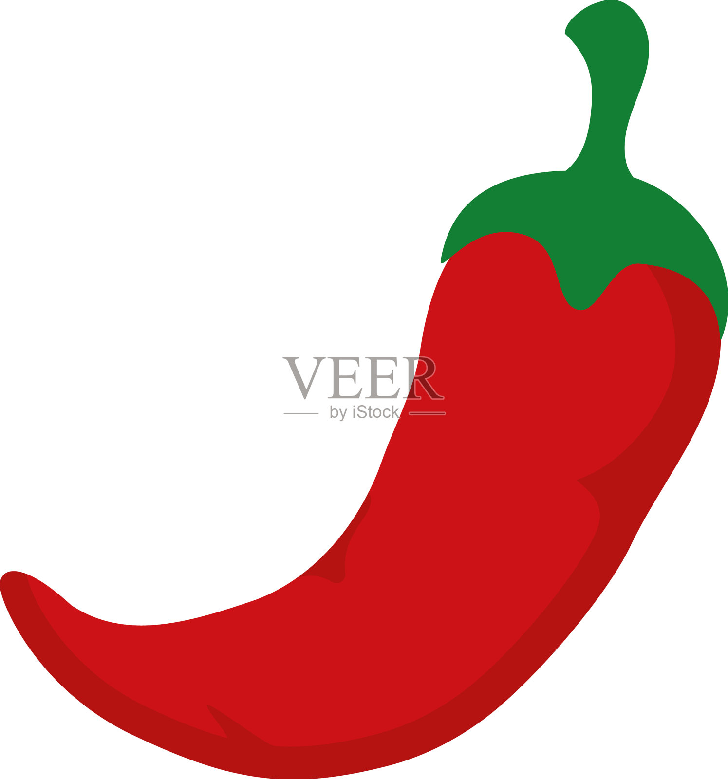 红辣椒设计元素图片