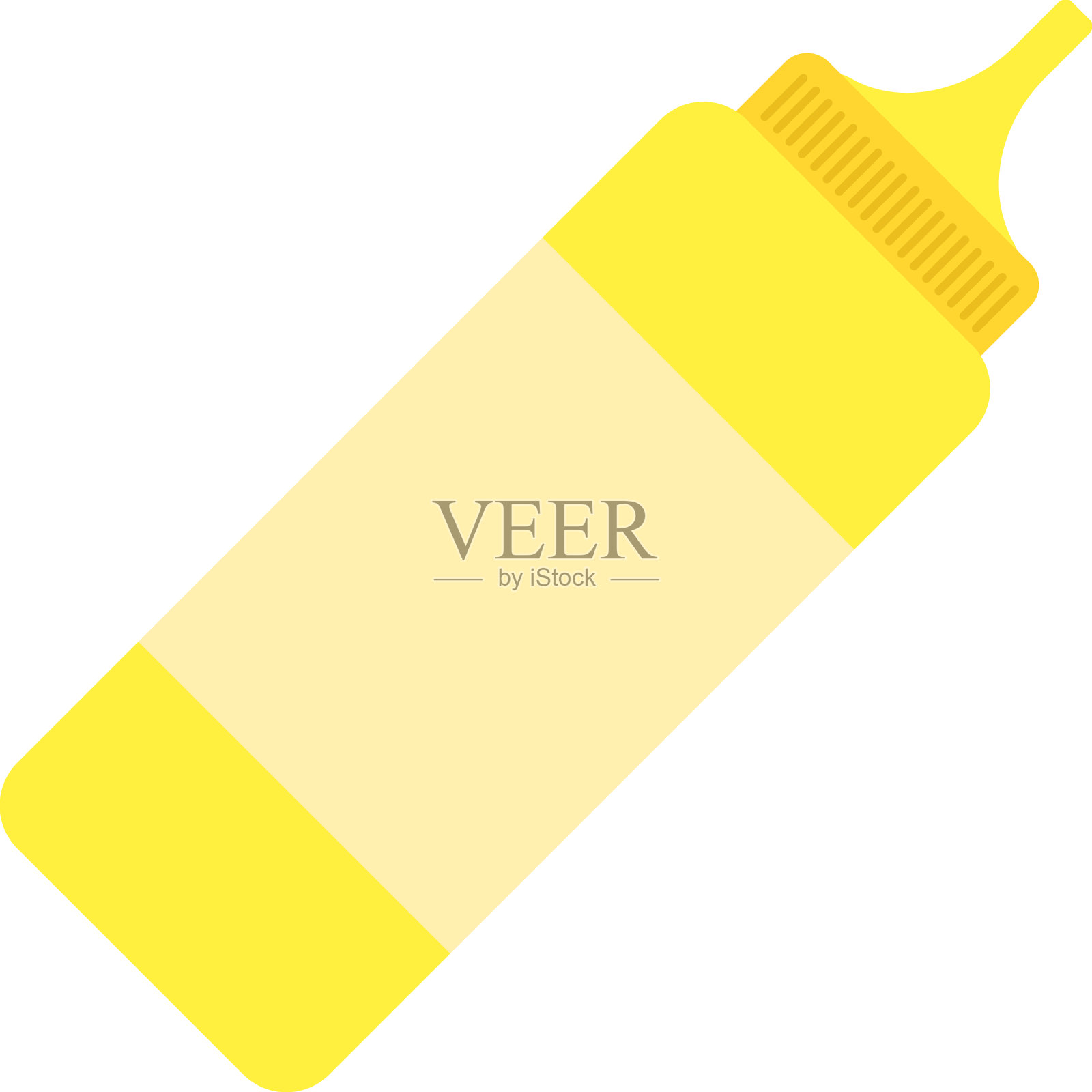 芥末瓶图标设计元素图片