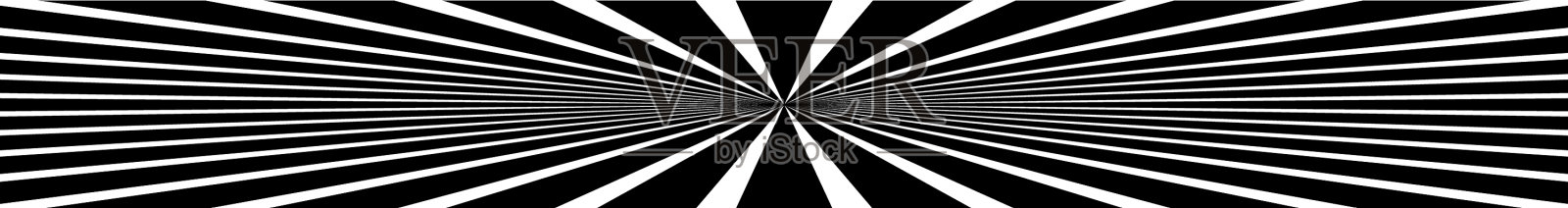 星暴日暴射线光束背景图案插画图片素材