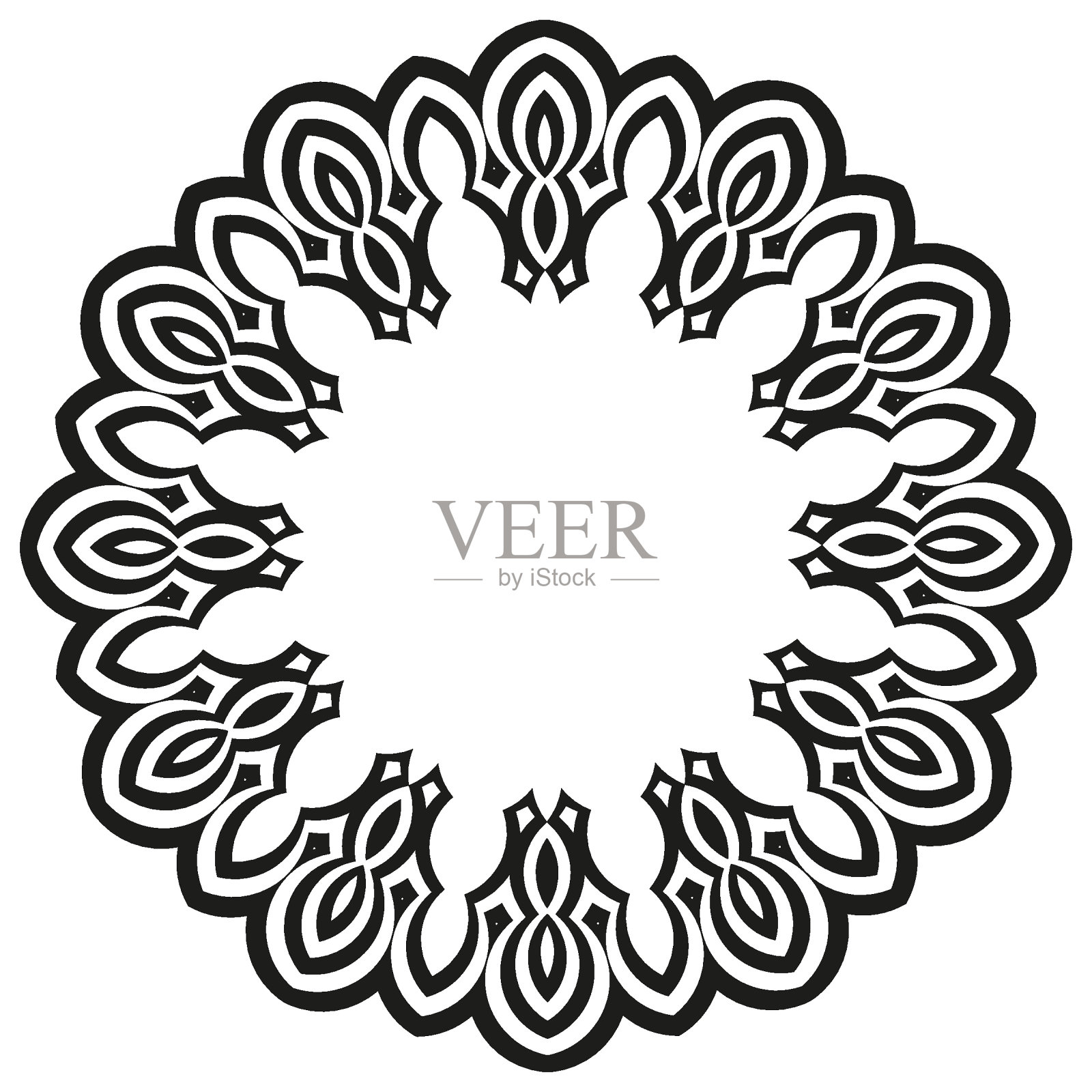 打印插画图片素材