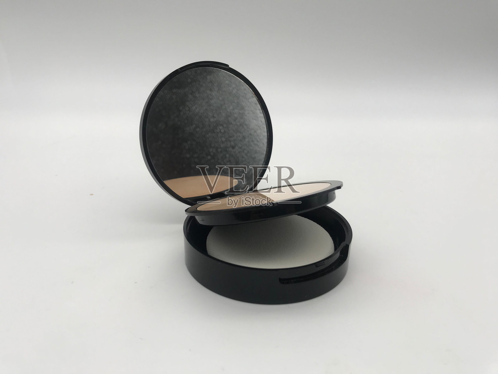 化妆粉。照片摄影图片