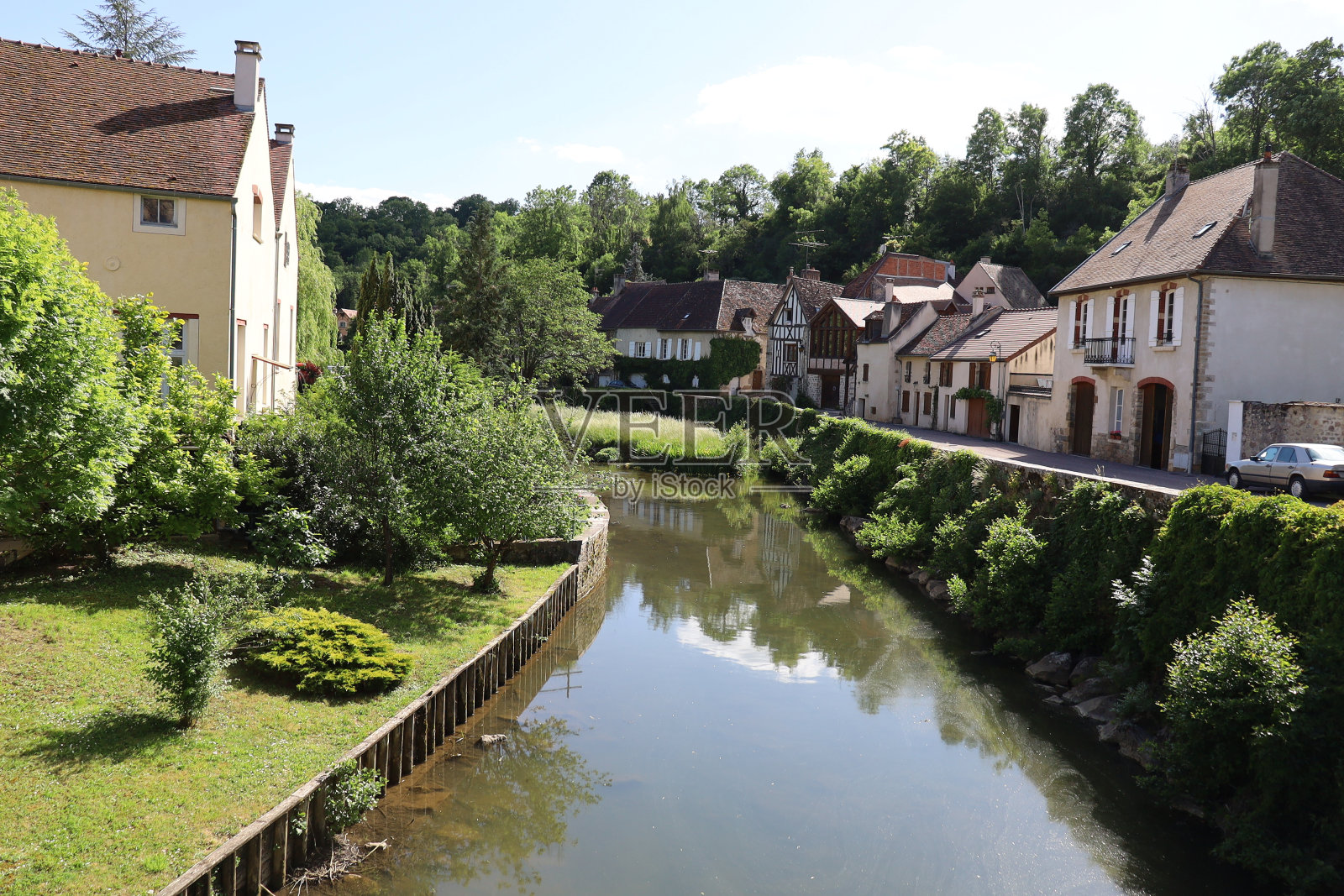 苏瓦河 - 里维耶尔·阿曼斯照片摄影图片
