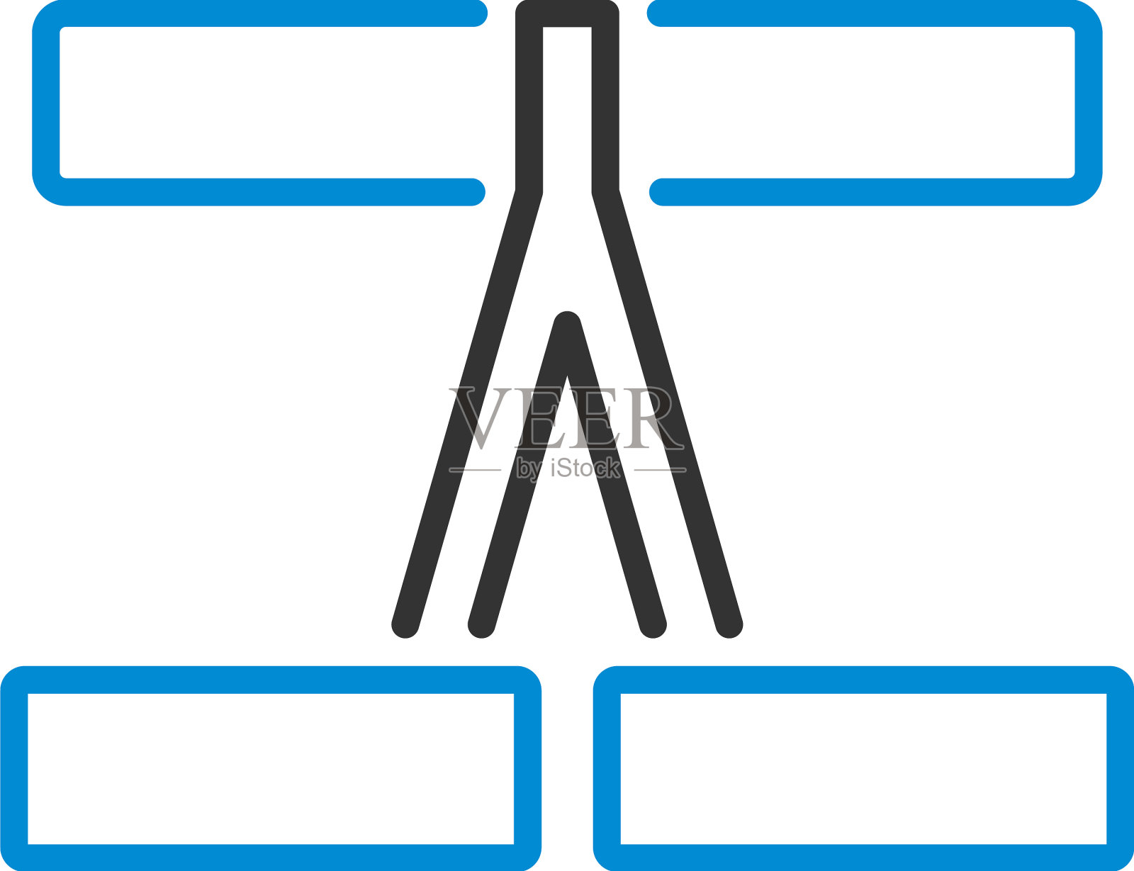 登山保护带图标插画图片素材