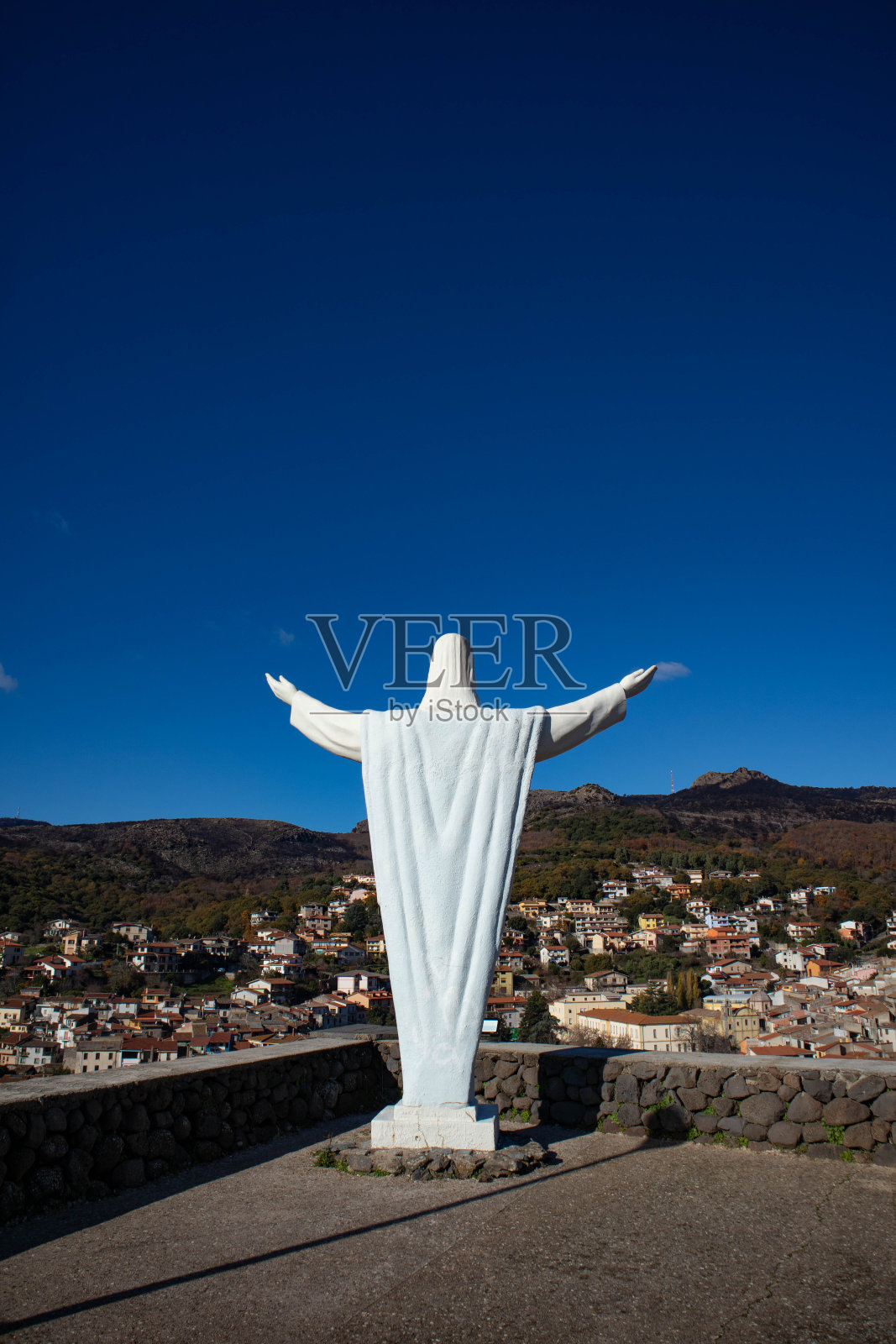 意大利 圣图卢苏尔久照片摄影图片
