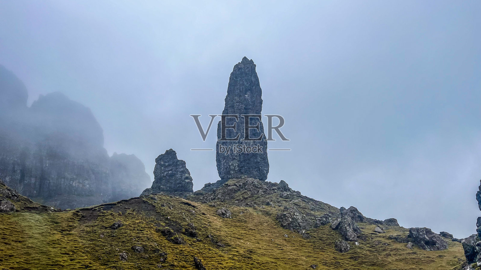 风云老人照片摄影图片