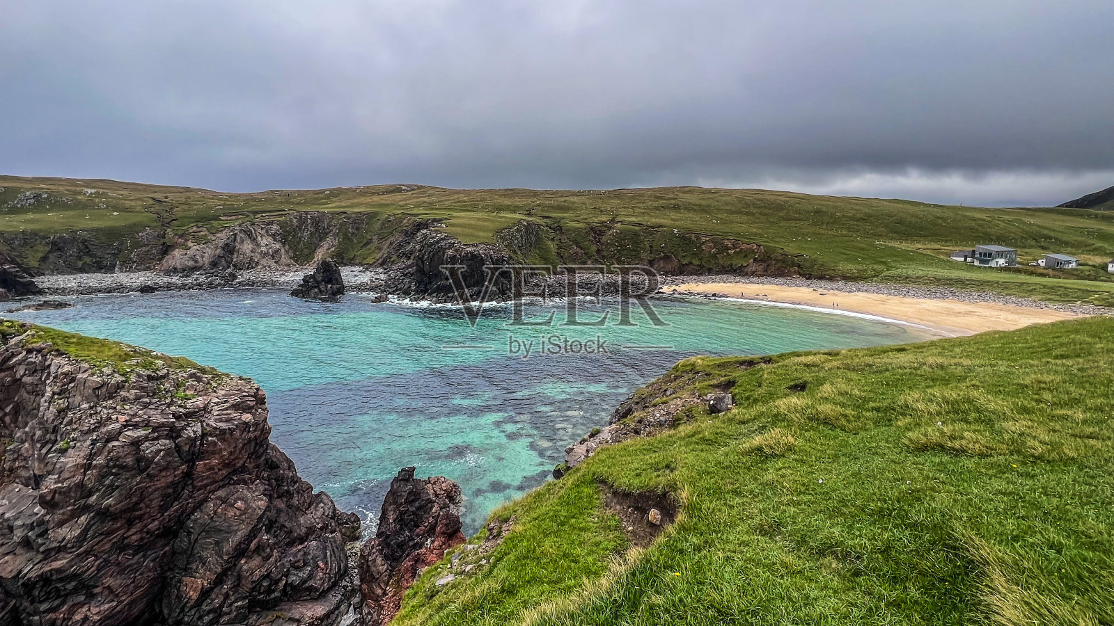 海滩照片摄影图片