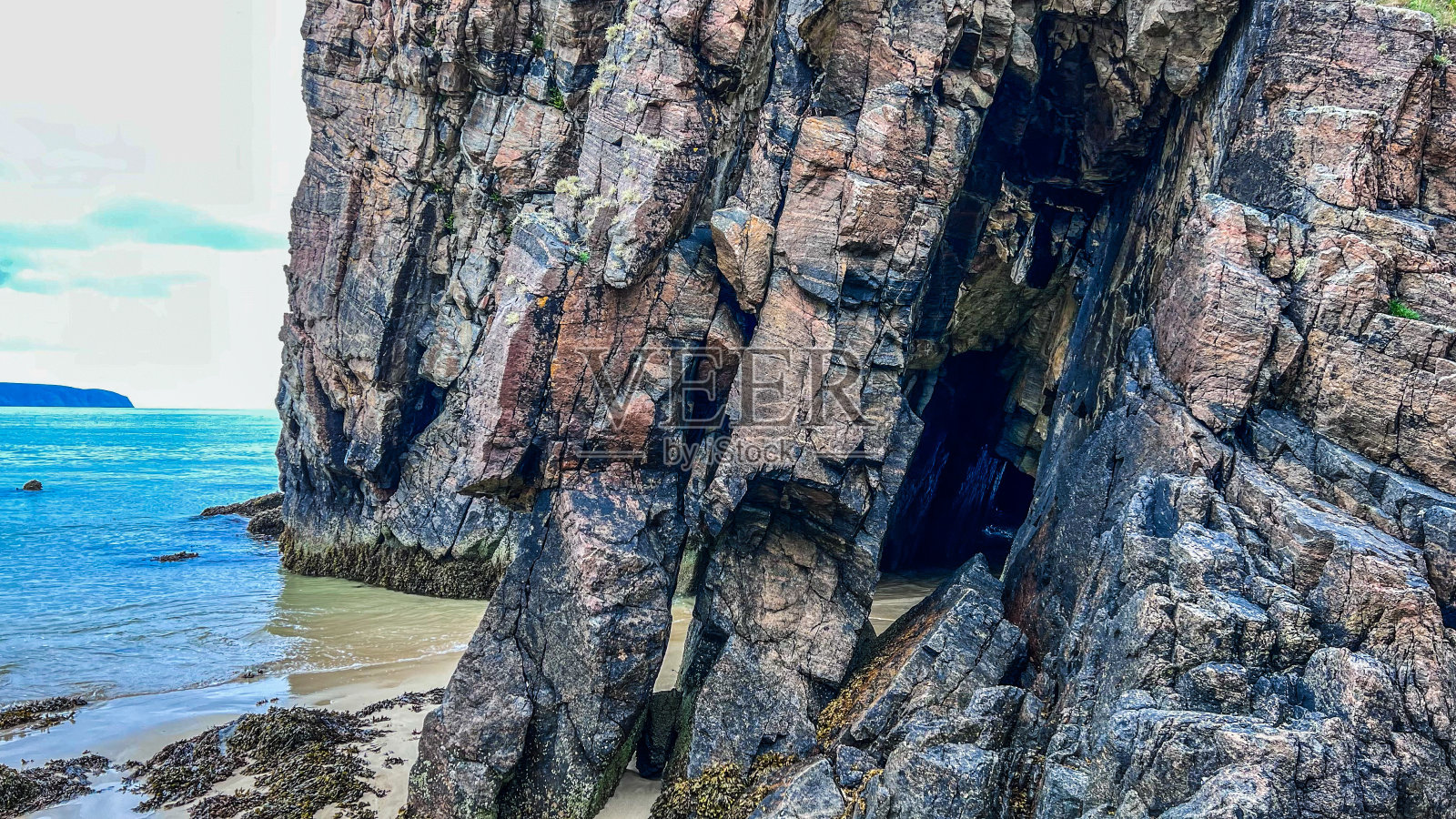 海滩照片摄影图片