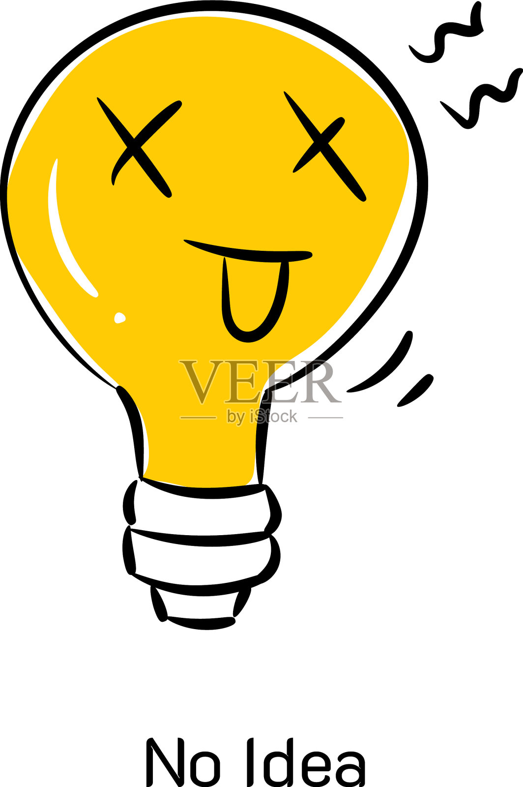 不知道插画图片素材