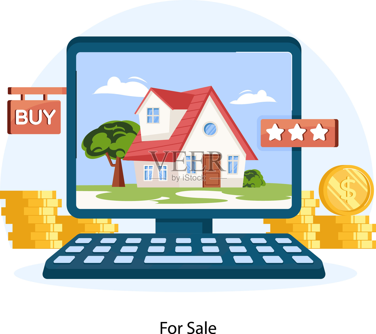 出售插画图片素材