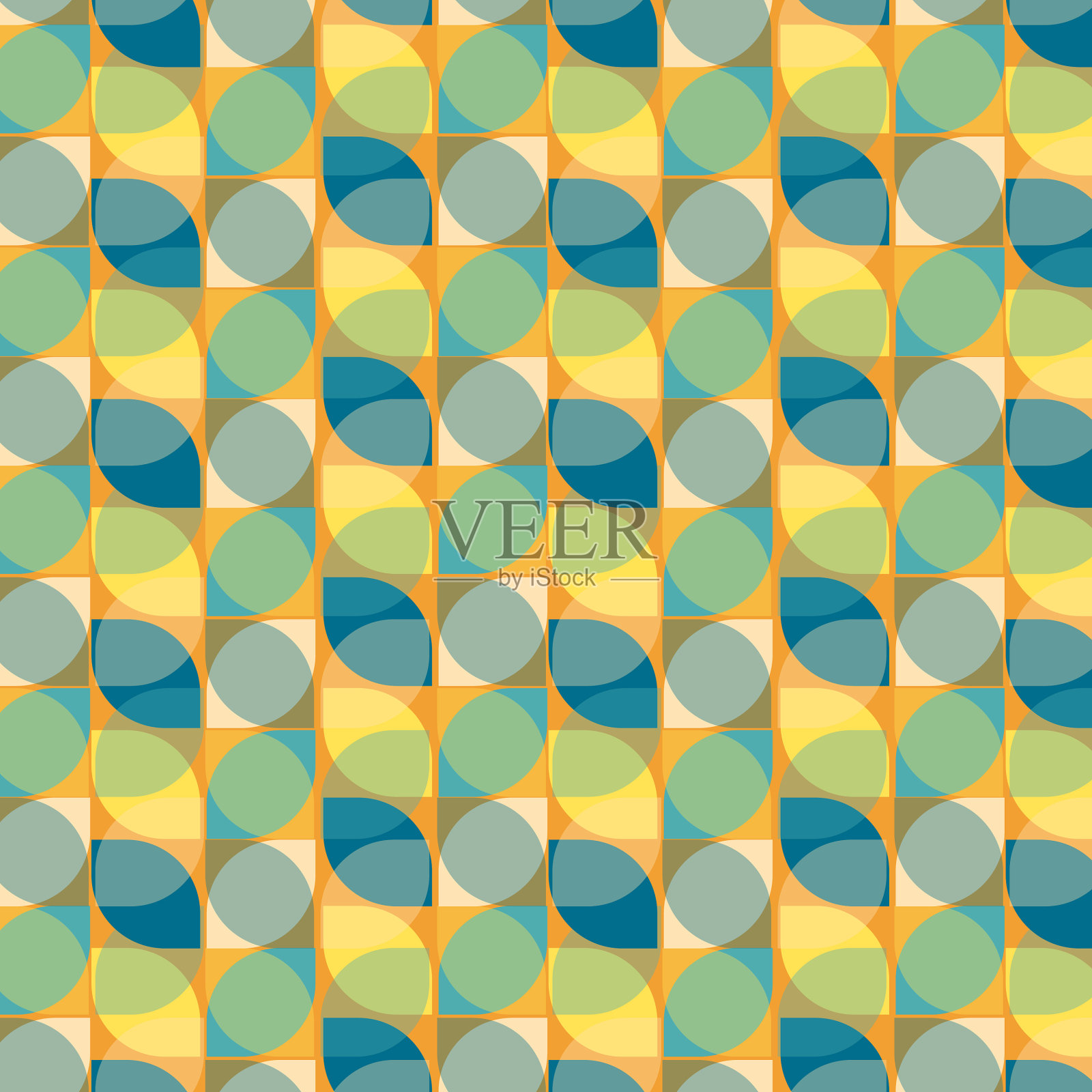 无缝模式插画图片素材