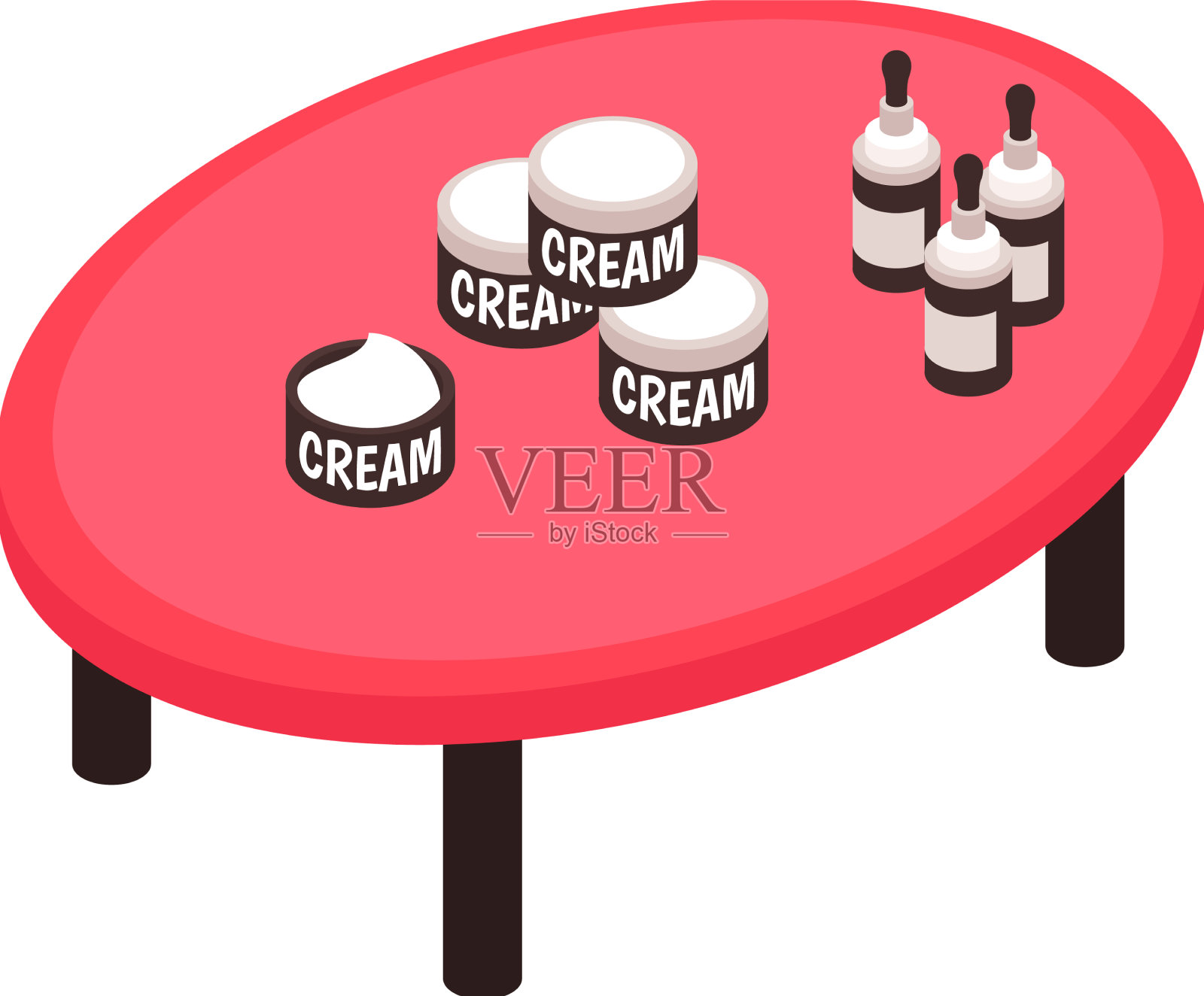 贸易显示图标设计元素图片