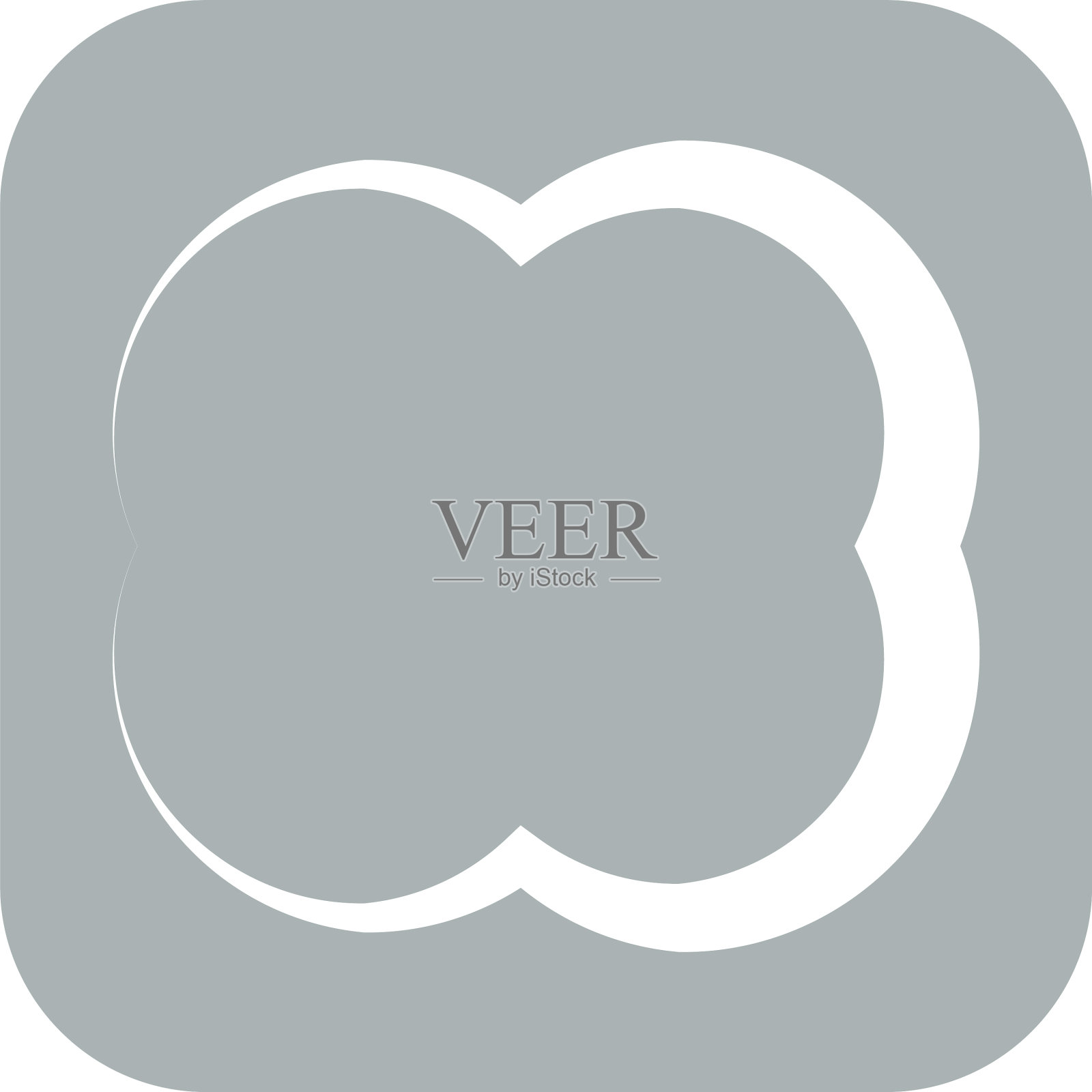 抽象几何符号图标图形图标素材