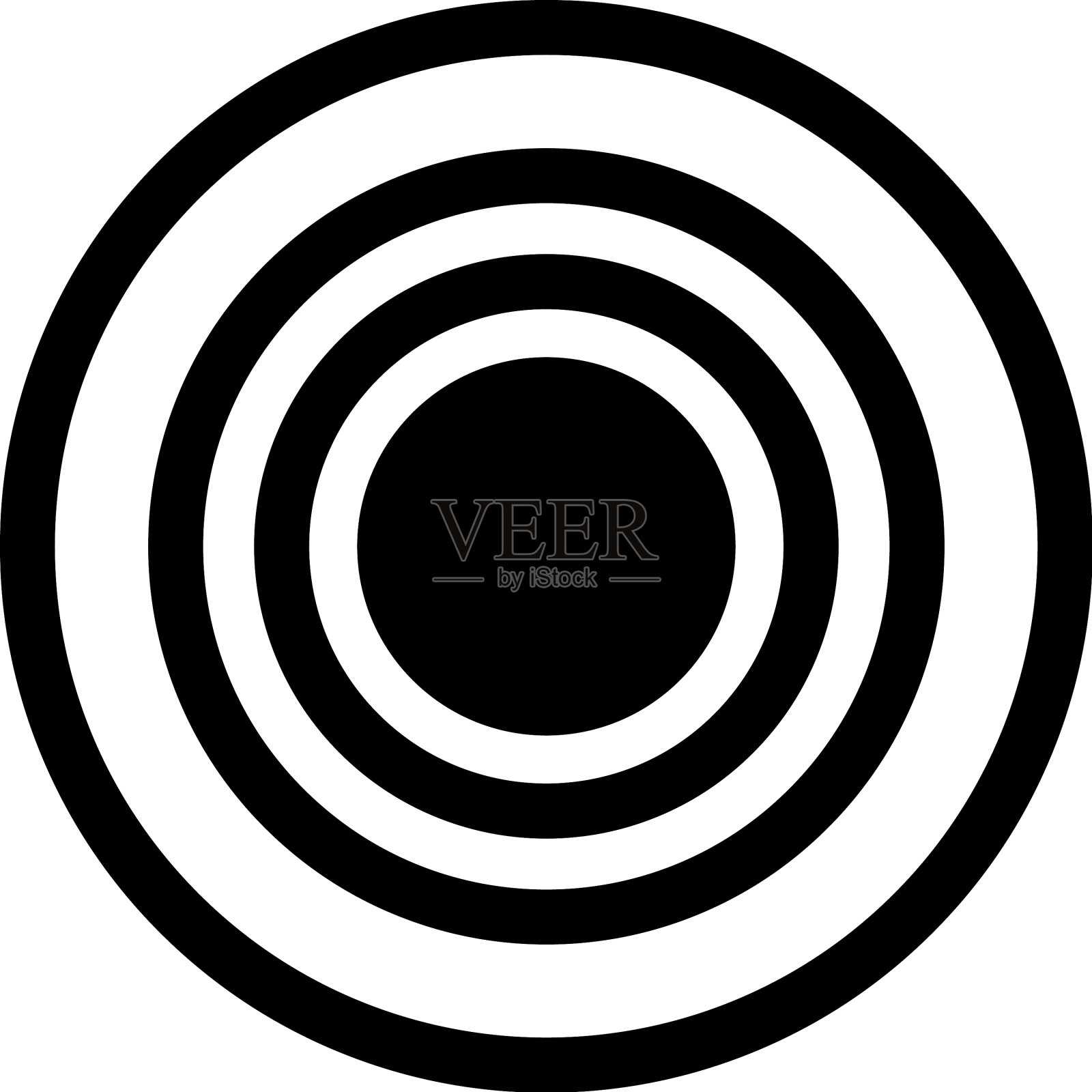 抽象几何符号图标图形插画图片素材