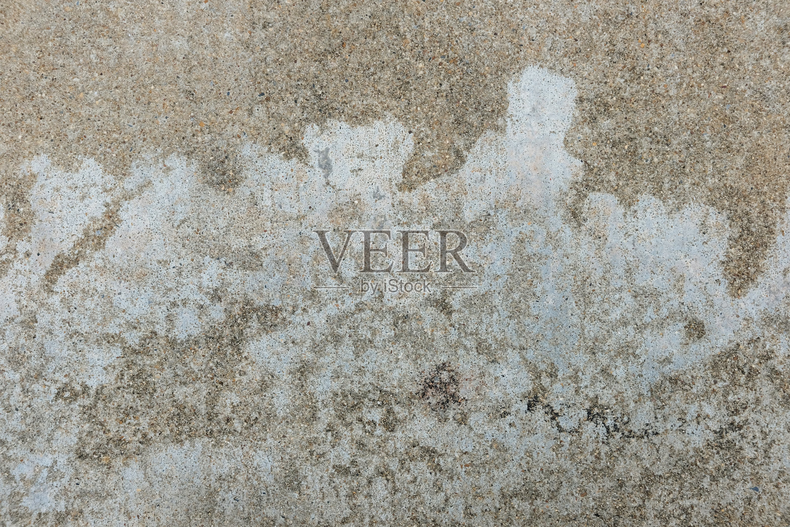 垃圾地板上的抽象形式照片摄影图片