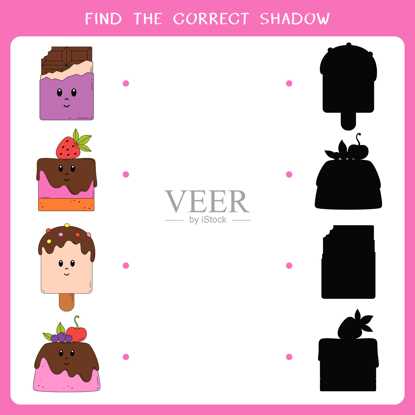 shaddow页面插画图片素材