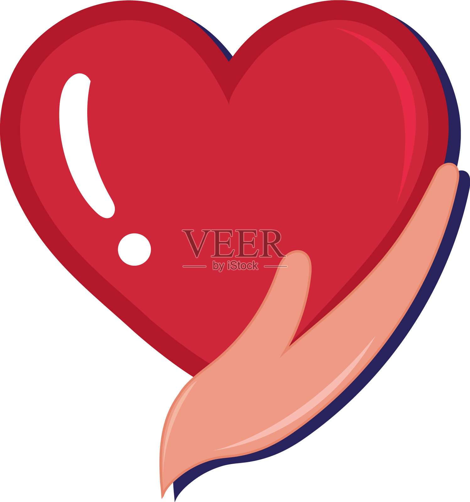 与心设计元素图片