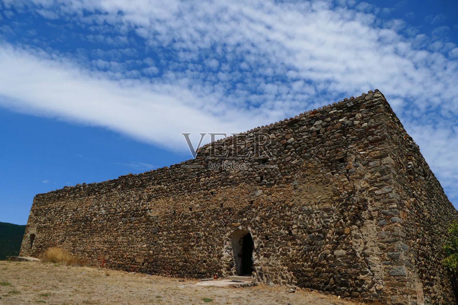 Marcevol,修道院照片摄影图片