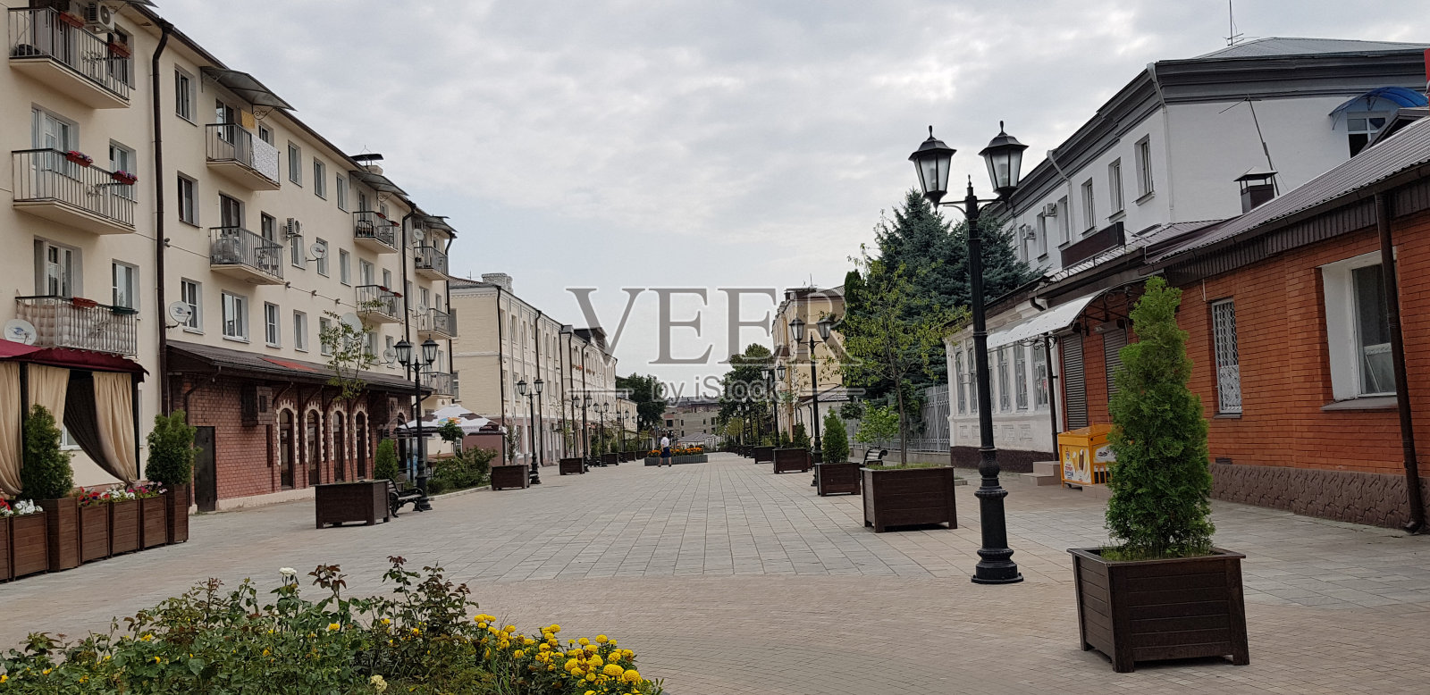 街照片摄影图片