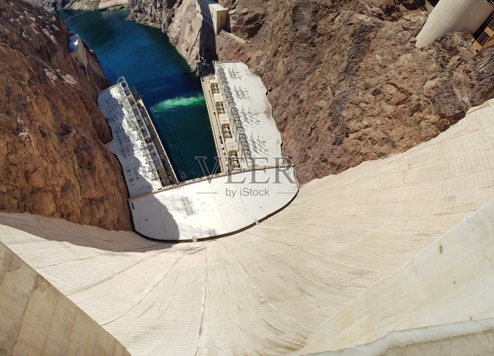 胡佛水坝照片摄影图片