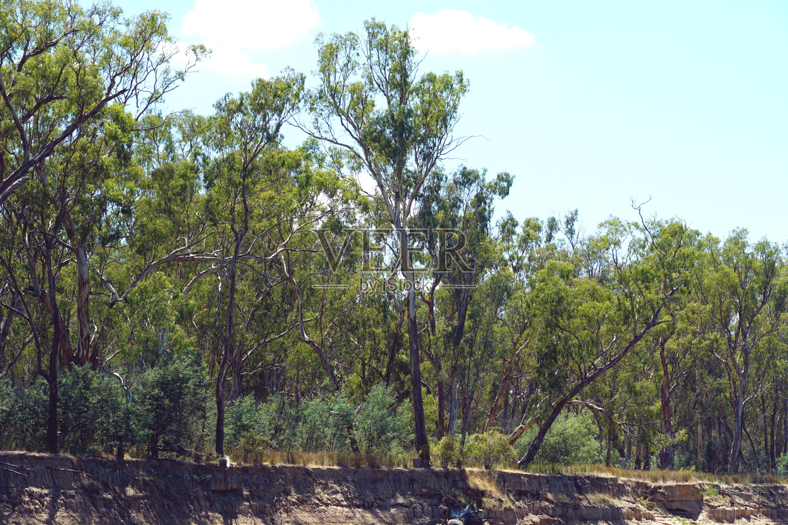 Cobram,维多利亚,澳大利亚照片摄影图片