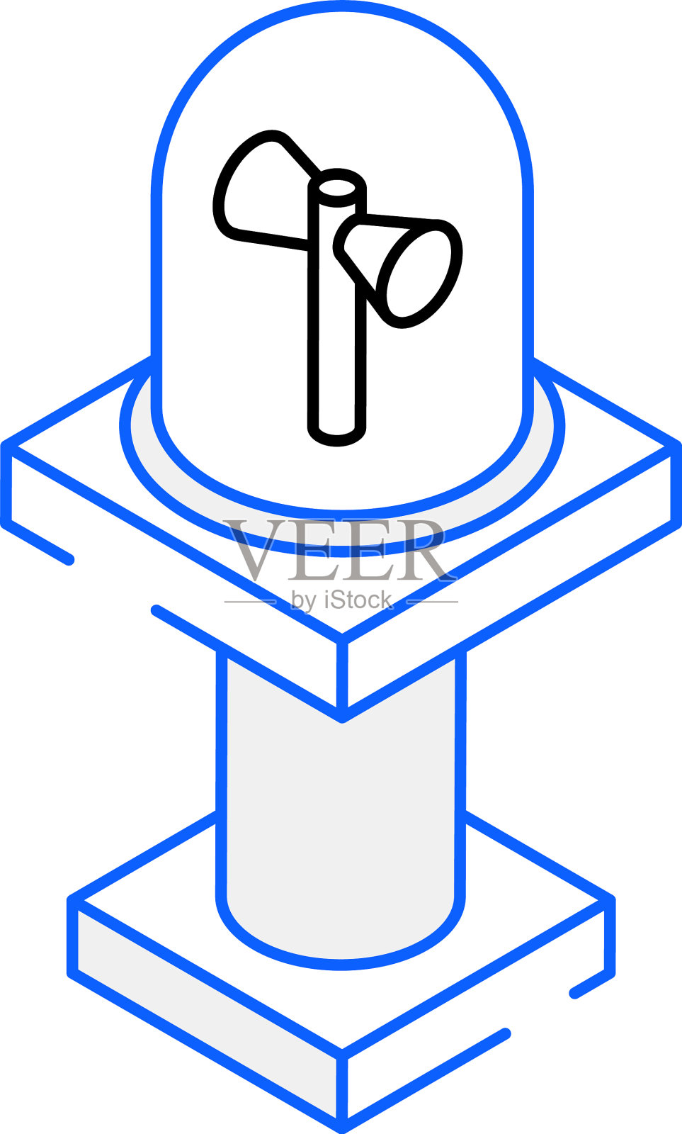 笛插画图片素材